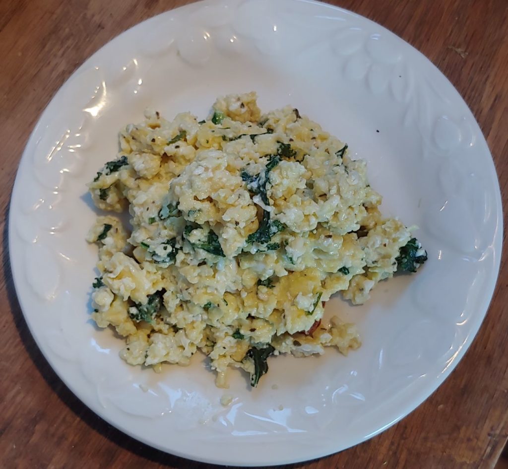 Scrambled Eggs- Gordon Ramsay