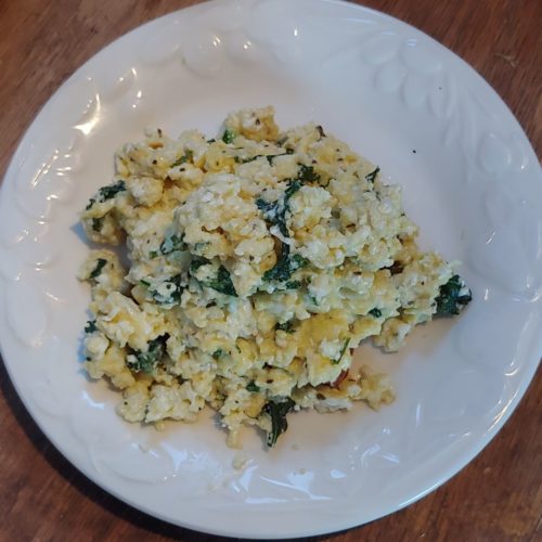 Scrambled Eggs- Gordon Ramsay