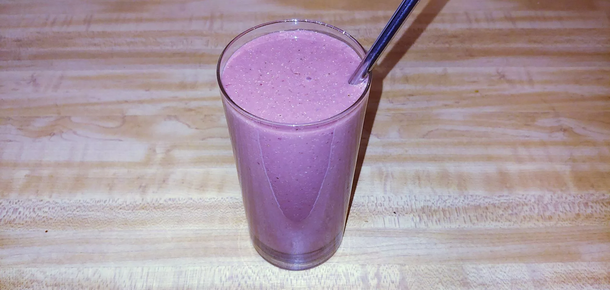 Chocolate Protein Drink With Beets & Mango (DF)