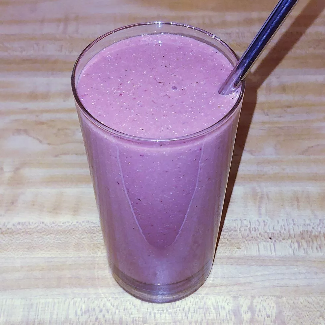 Chocolate Protein Drink - Beets - Mango
